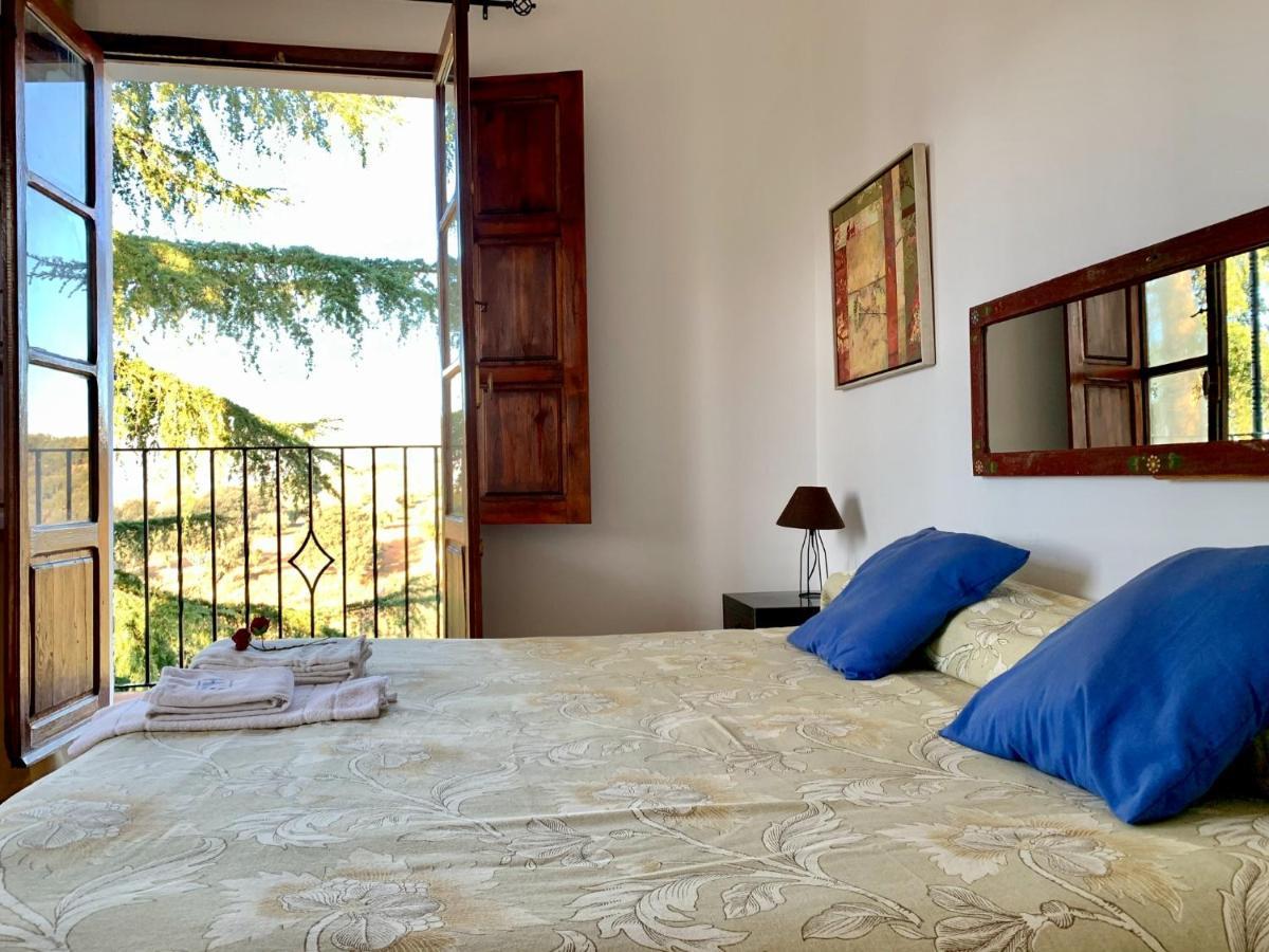 Santa Marta Complejo Rural Con Pista De Padel Pension Archidona Buitenkant foto